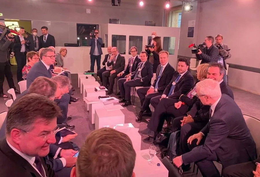Kurti në panelin diskutues “Dialogu i Diplomacisë për Ballkanin Perëndimor”