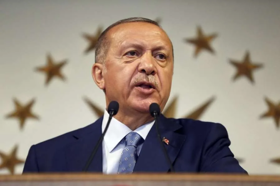 Erdogani nuk e mbështet anëtarësimin e Finlandës dhe Suedisë në NATO
