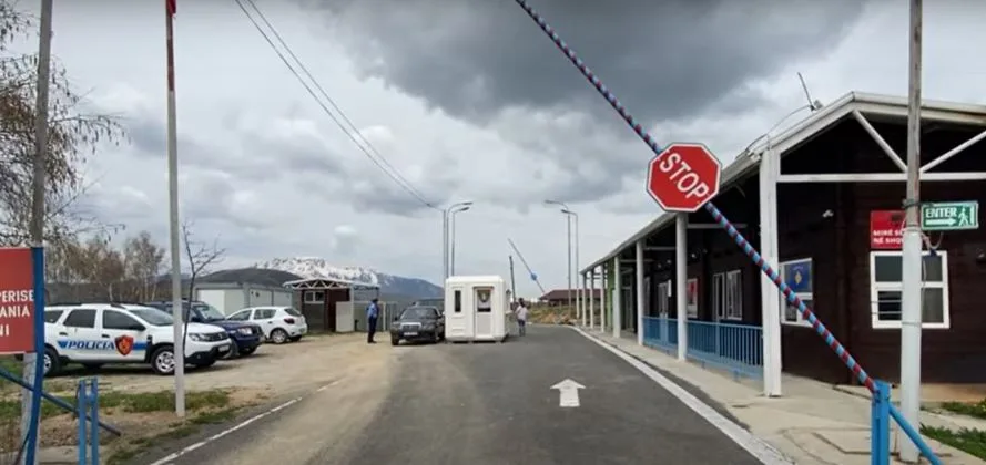 Dogana Shishtavec-Krushevë, 600 automjete kalojnë çdo ditë mes Kosovës dhe Shqipërisë
