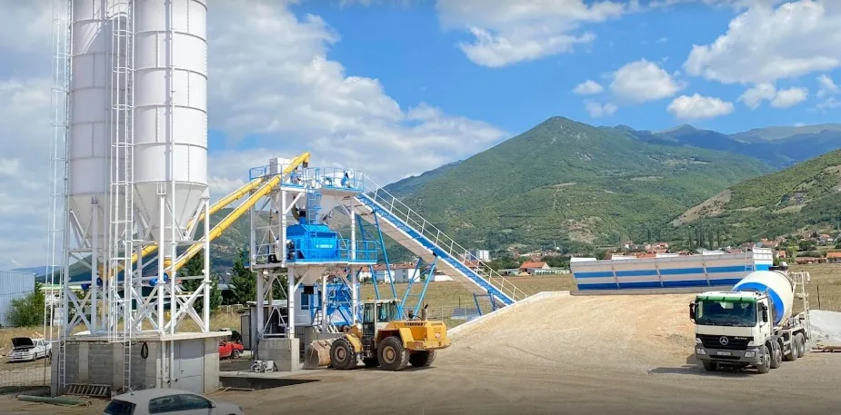 Kush po dëshiron ta ndalë investimin gjerman 220 milionësh në Klinë për interesa të importuesve të çimentos?