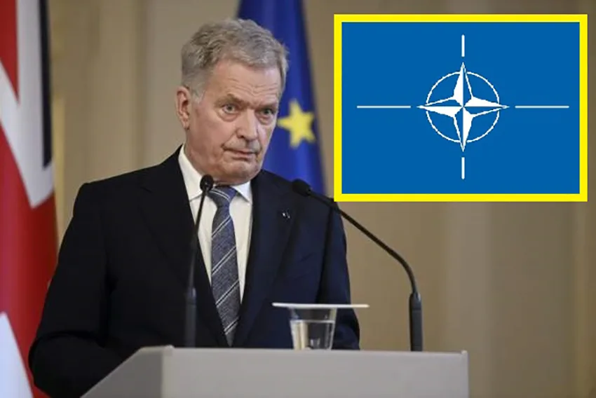 A do të anëtarësohet Finlanda në NATO?