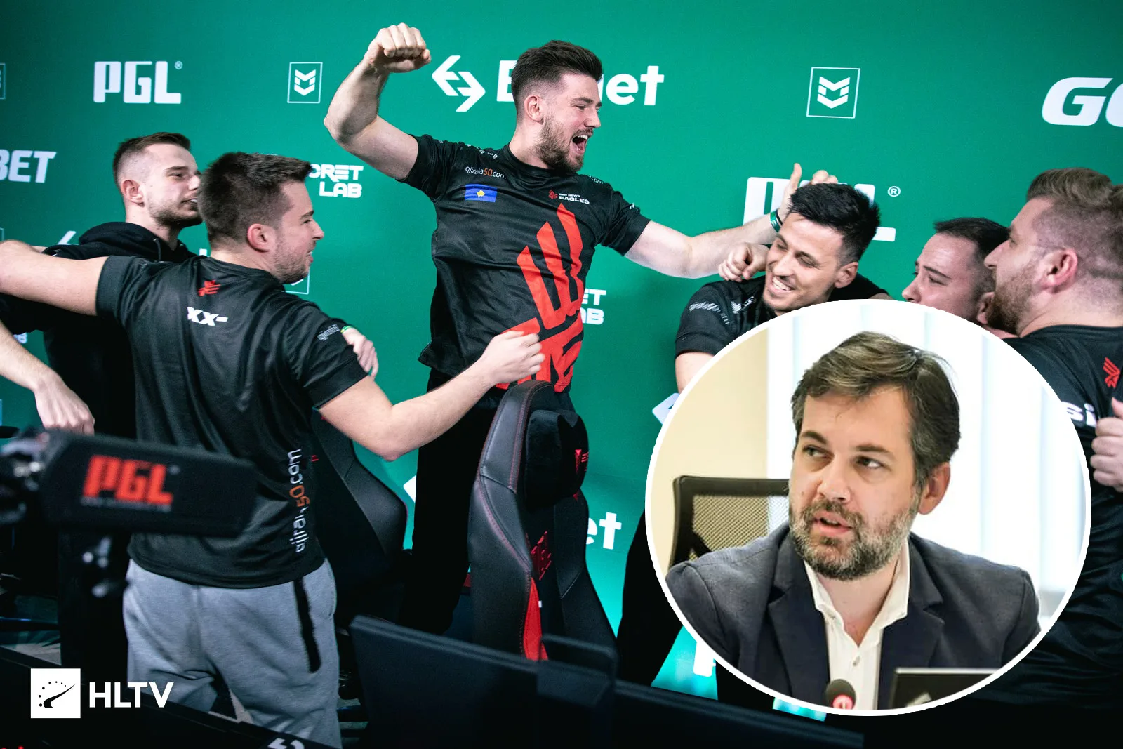 Çeku për kualifikimin e BNE: Djemtë edhe zyrtarisht legjenda të CS:GO