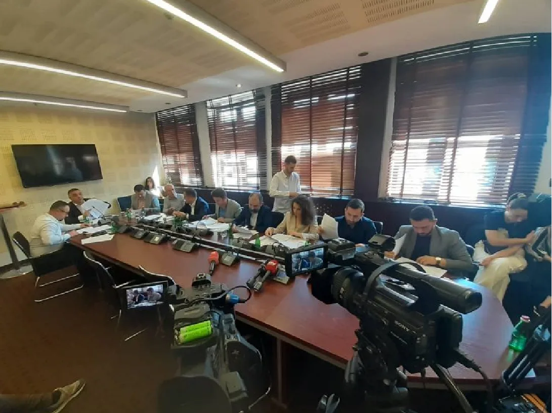 Miratohet Projektligji për Këshillin Prokurorial të Kosovës