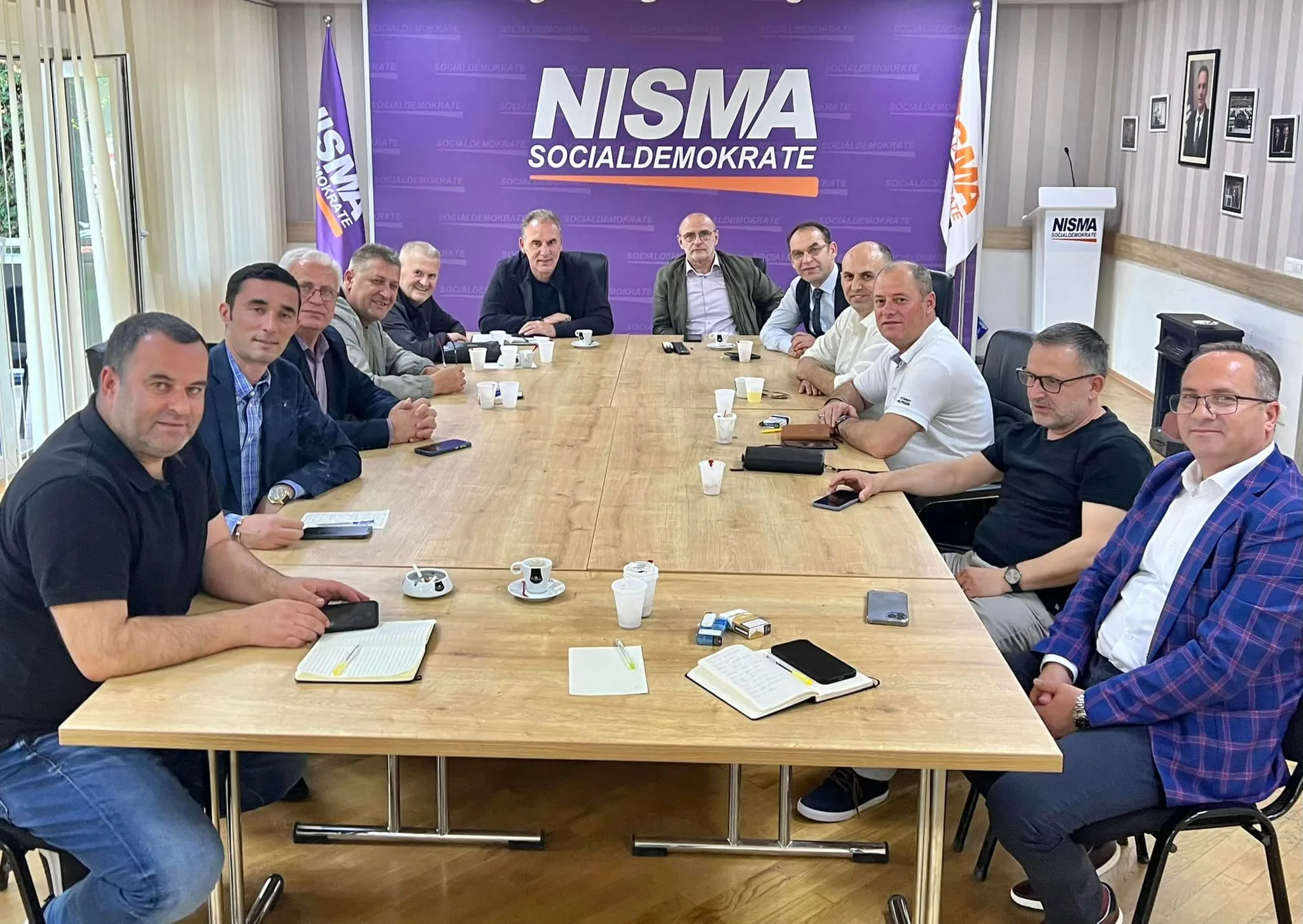 NISMA: Kosova në udhëkryq, ne jemi gati