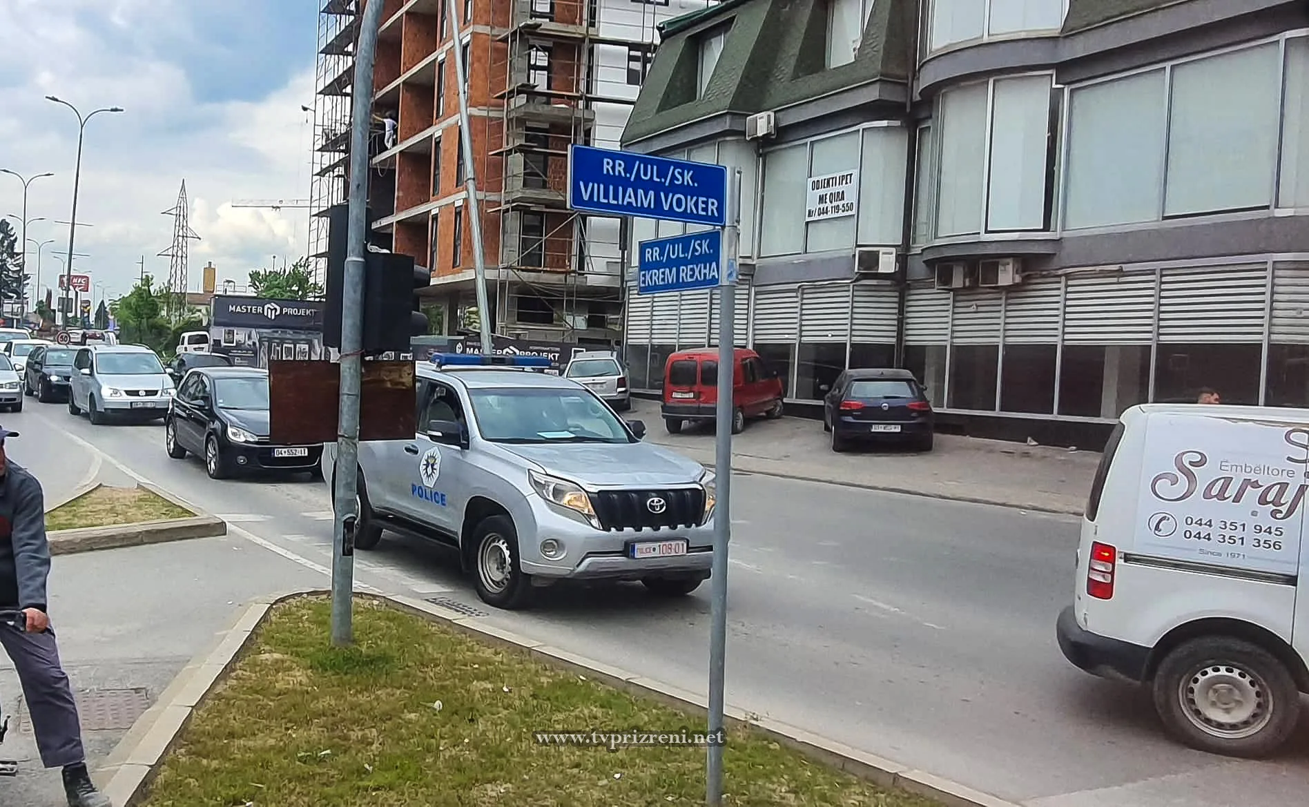 Një i arrestuar në Prizren për posedim të substancave narkotike
