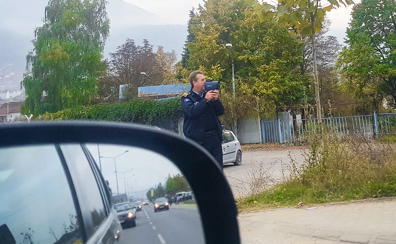 Mbi 2 mijë gjoba trafiku në 24 orët e fundit në Kosovë