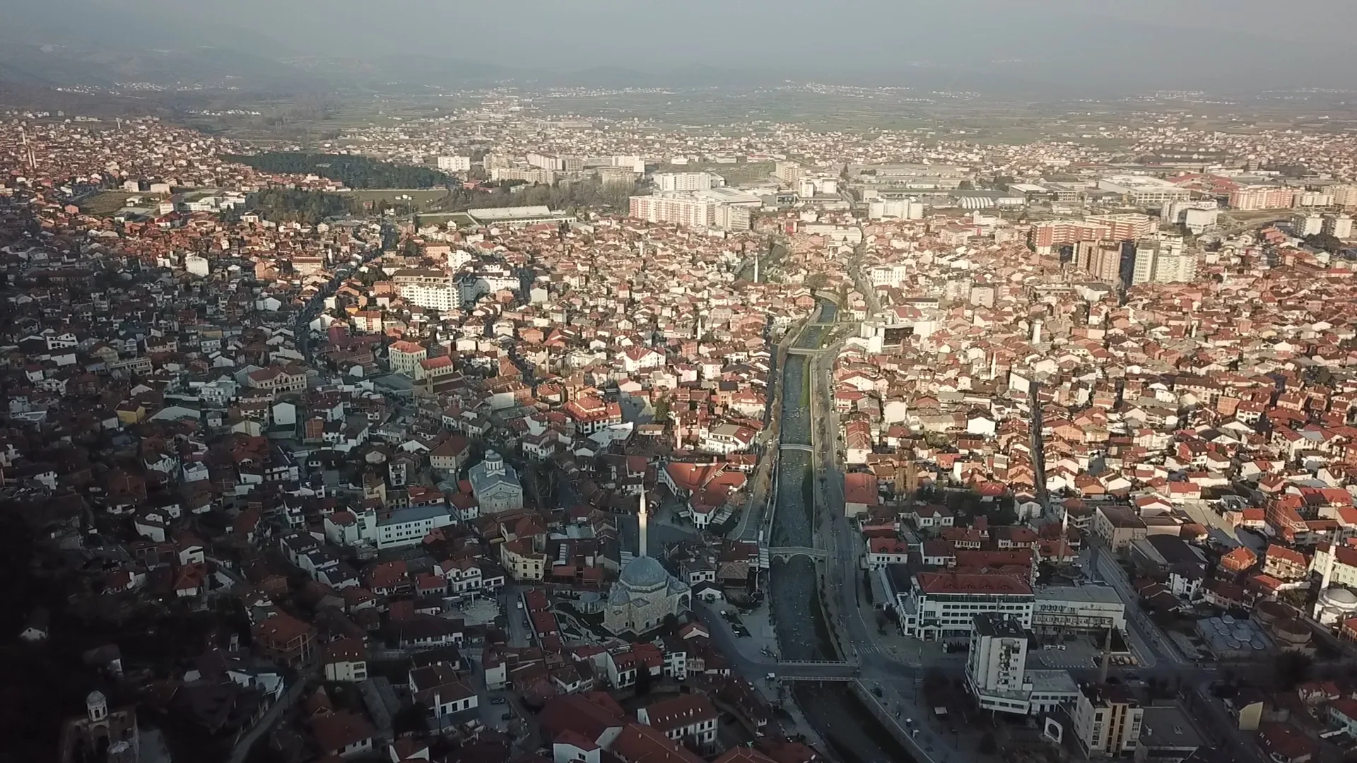 Policia në Prizren heton rastin e një vdekje
