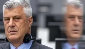 Thaçi nga Haga me mesazh për Kosovën: Falënderon qytetarët dhe bën thirrje për qetësi