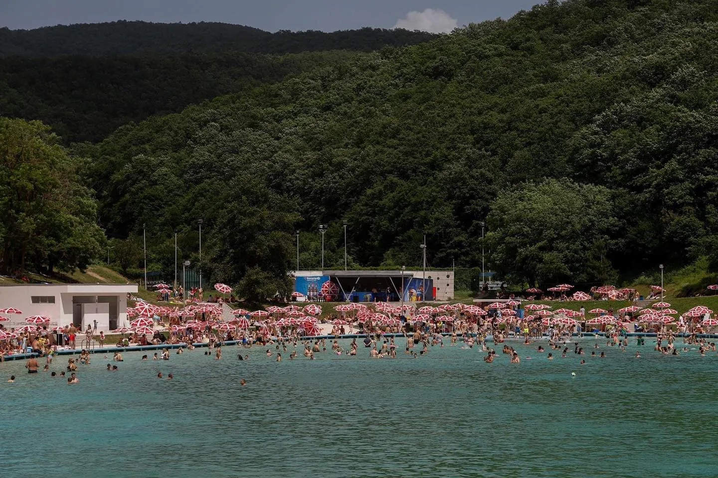 Kur do të hapet pishina e Gërmisë dhe sa do të jenë çmimet?