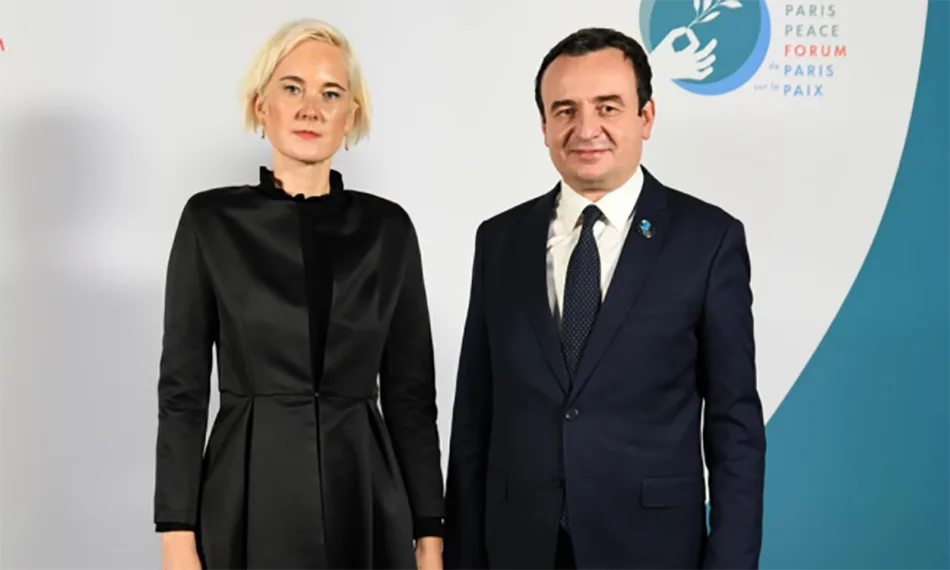 Banesë 400 mijë euro dhe 23 mijë në bankë, kjo është pasuria e bashkëshortes së kryeministrit Kurti