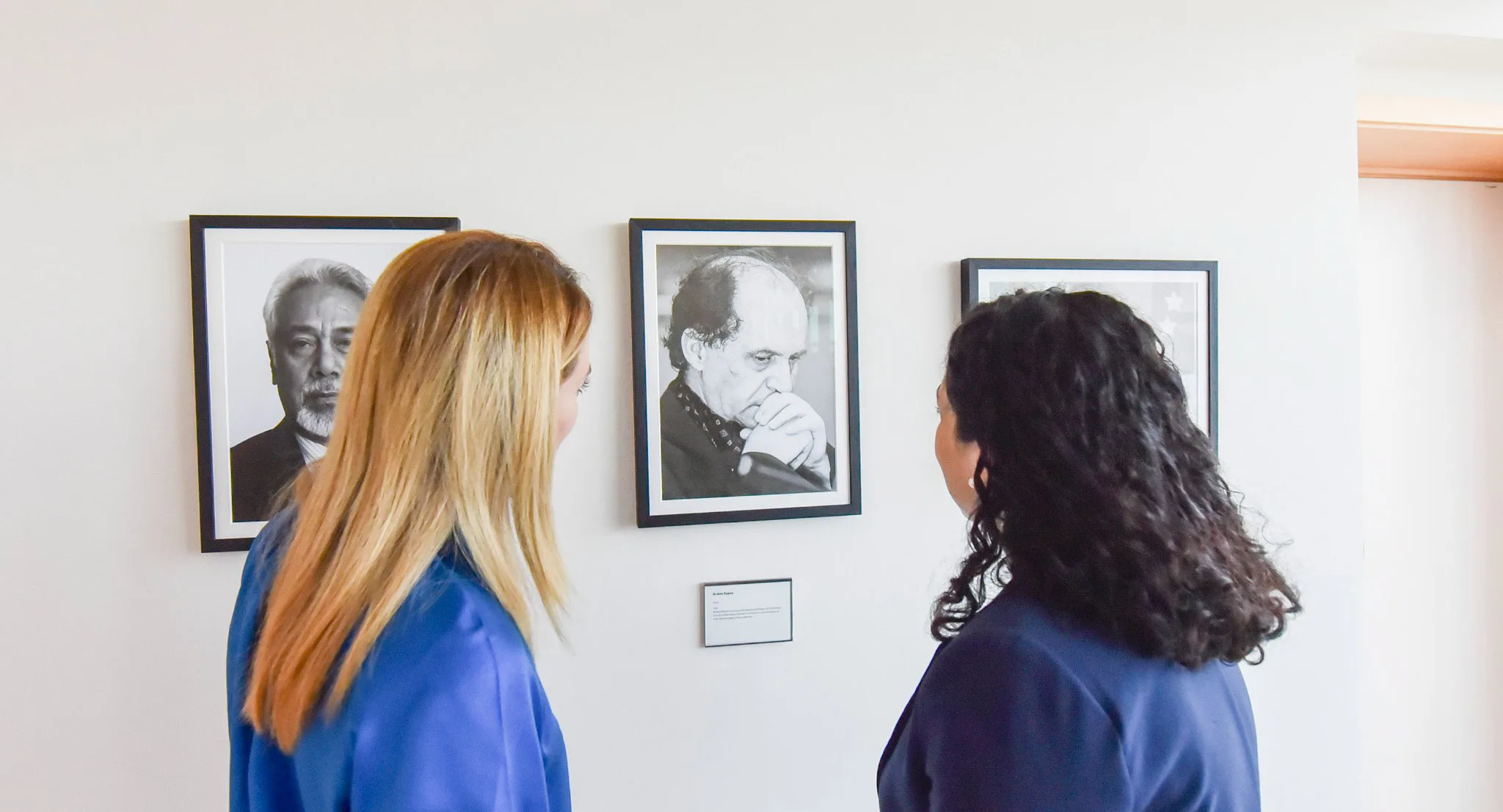 Fotografia e ish-presidentit Ibrahim Rugova vendoset brenda Parlamentit Evropian