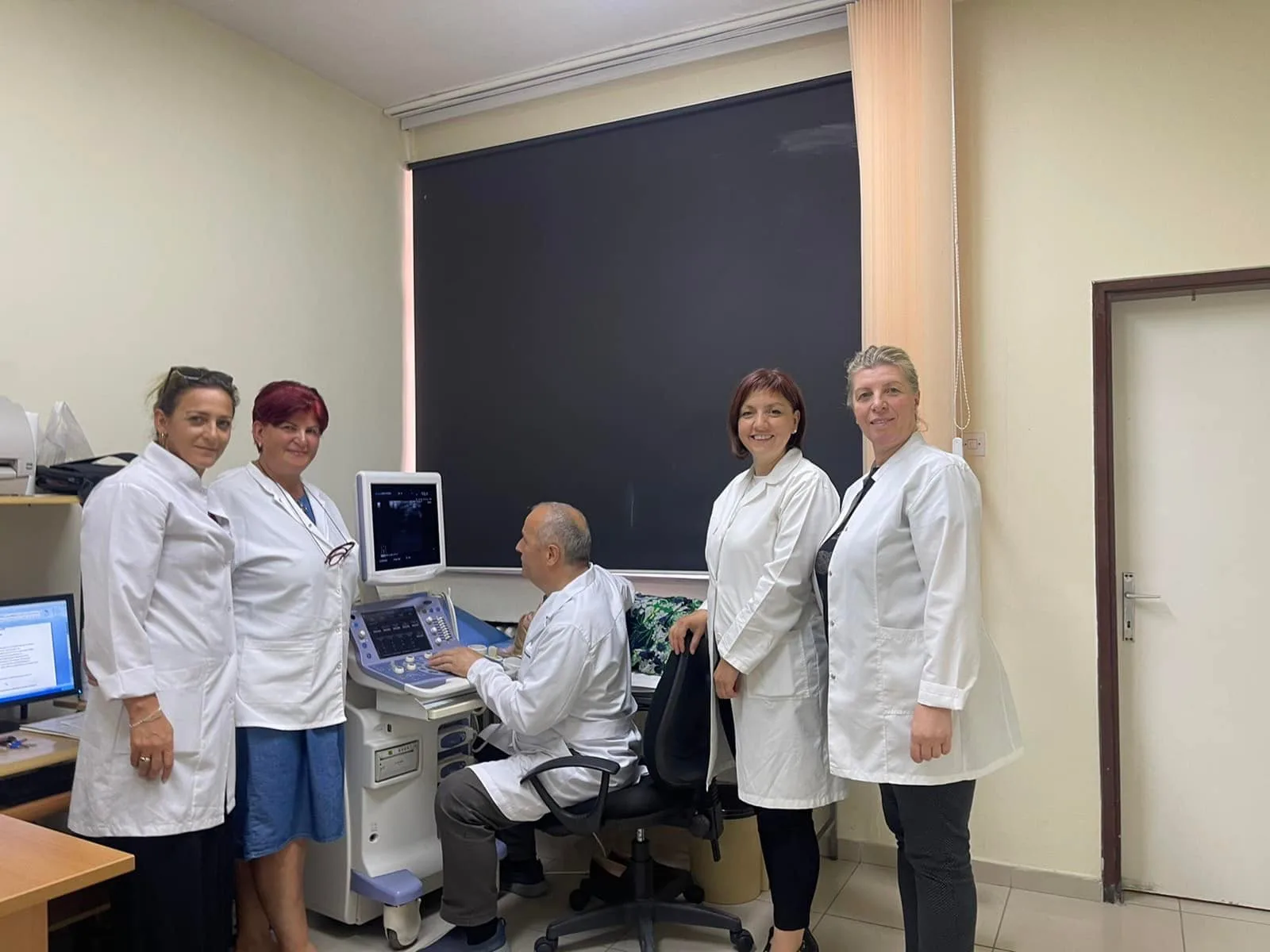 QKMF në Prizren sërish po organizon check-up për gjëndren tiroide