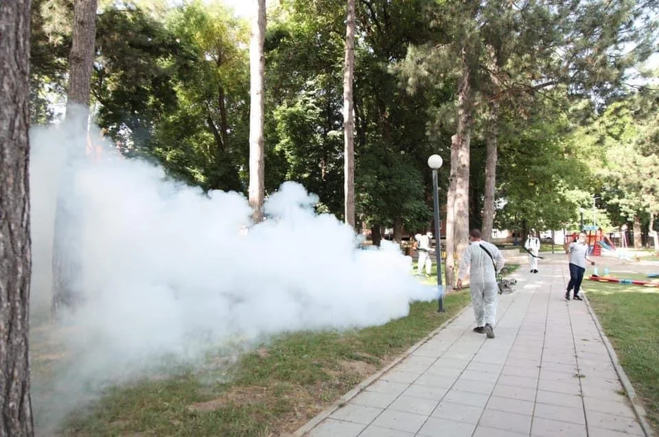 Të shtunën në këto fshatra të Suharekës do të bëhet dezinsektimi selektiv kundër rriqrave
