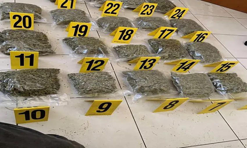 Kapja e 18 kg drogë në autostradë në Prizren, dalin detaje të reja