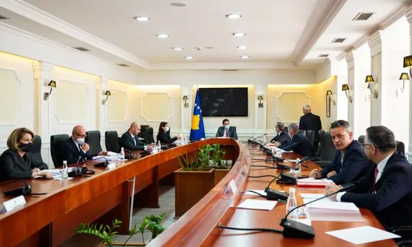 Sot mbahet mbledhja e kryesisë së Kuvendit