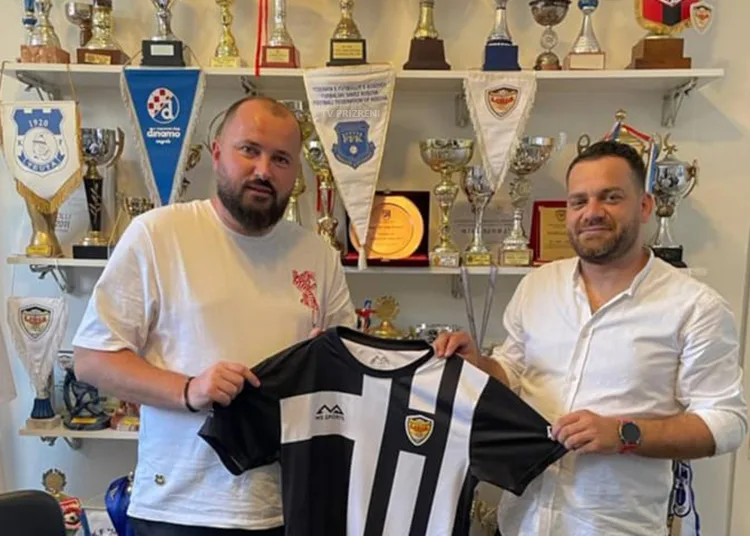 “Ponte Group”, sponsor gjeneral i KF “ Liria”