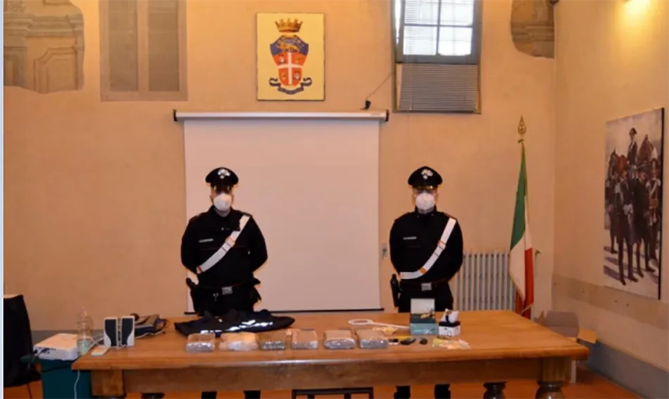 Shkatërrohet grupi shqiptaro-italian, kapet sasi e madhe droge