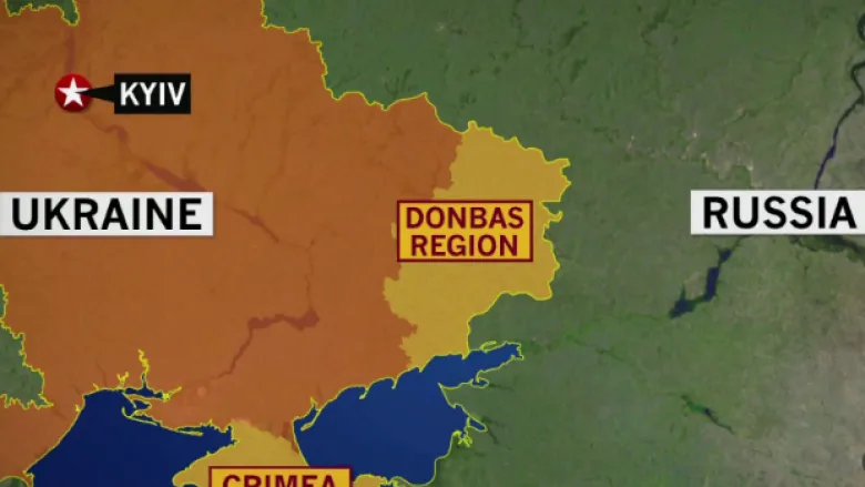 Siria njohu pavarësinë e Donetskut dhe Luhanskut