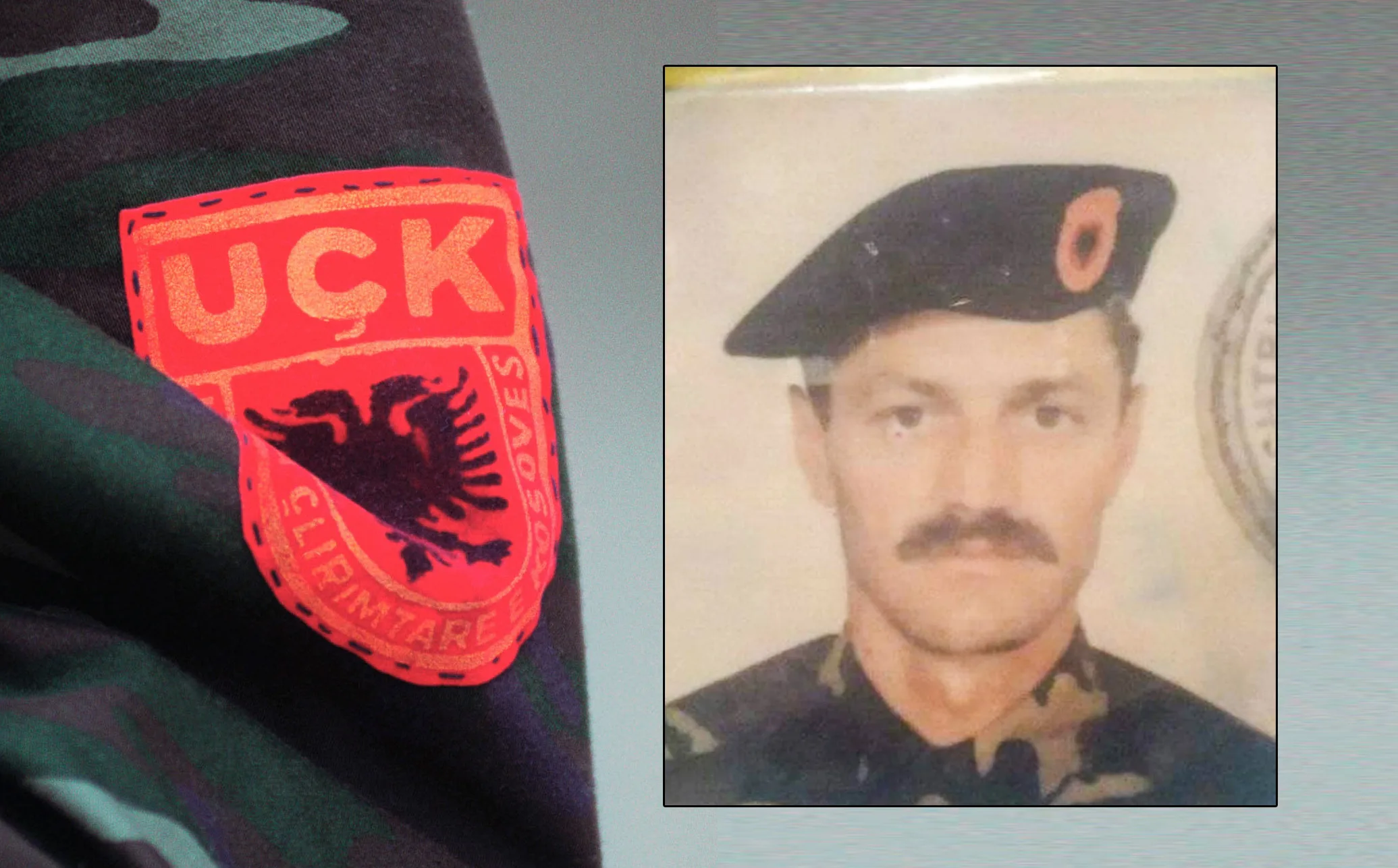 Kērkohet ndihmë për veteranin e UÇK-së, Memetali Shkreta