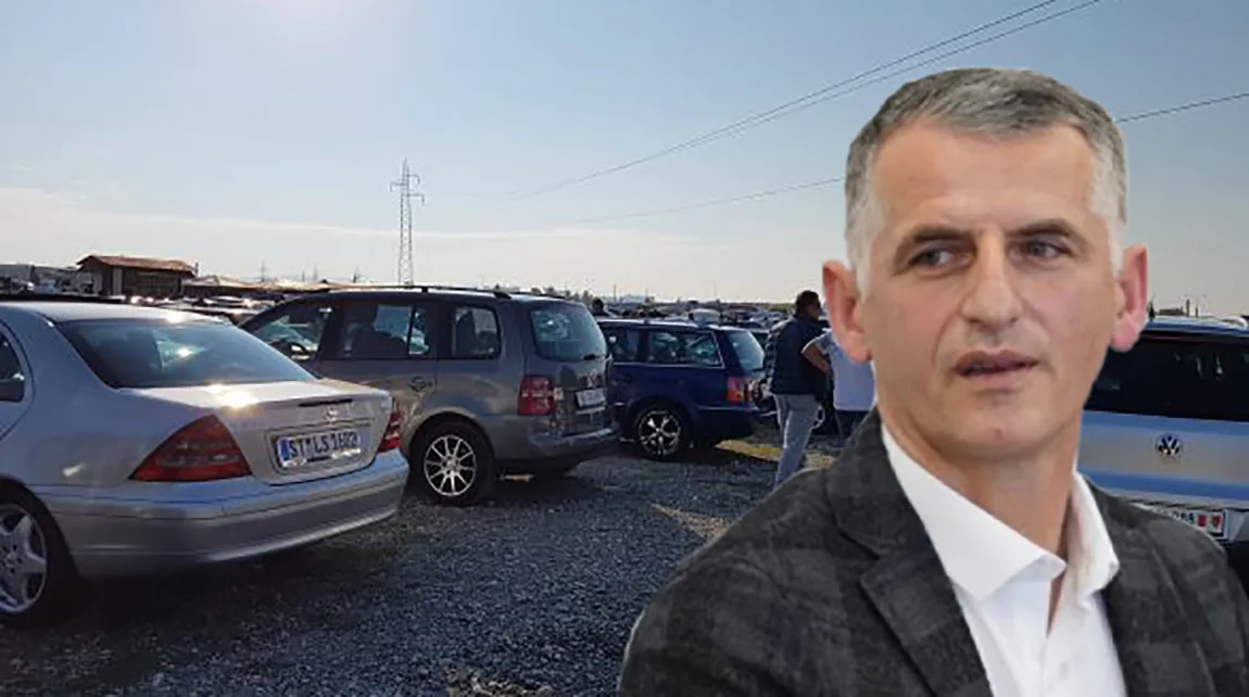 Durmishi: Nuk vjen në shprehje lejimi i importit të automjeteve më të vjetra se 10 vjet