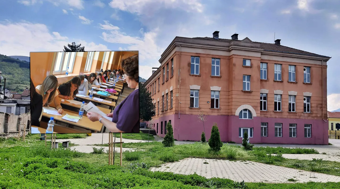 Kjo është lista e nxënësve të pranuar në gjimnazin “Gjon Buzuku” në klasën e dhjetë