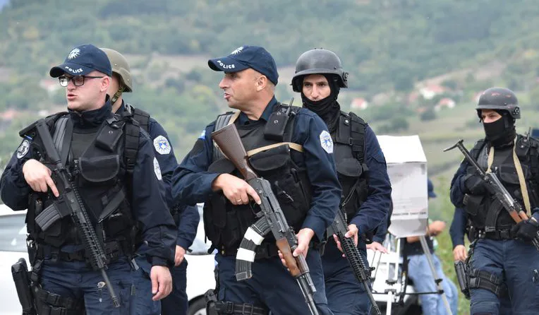 Kapen 18 kg marihuanë në Prizren, disa të arrestuar