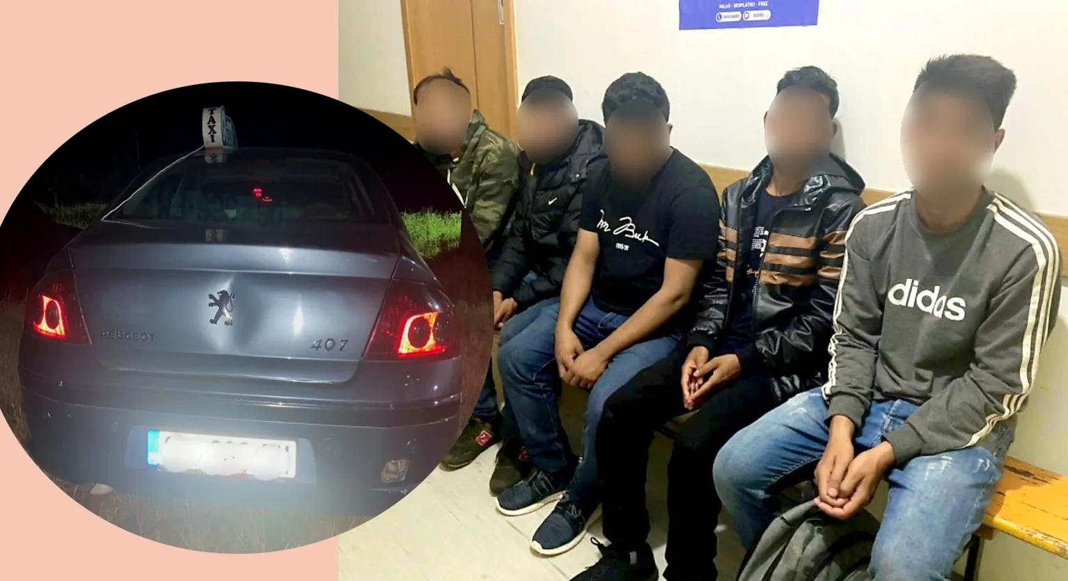 Policia parandalon edhe një rast të ‘kontrabandës me emigrantë’ në pikën kufitare në Vërmicë