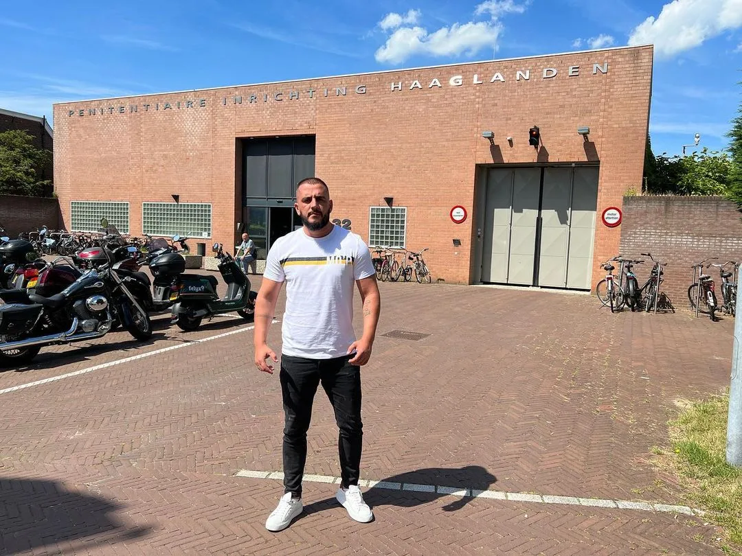 Gold AG viziton Rexhep Selimin në Hagë