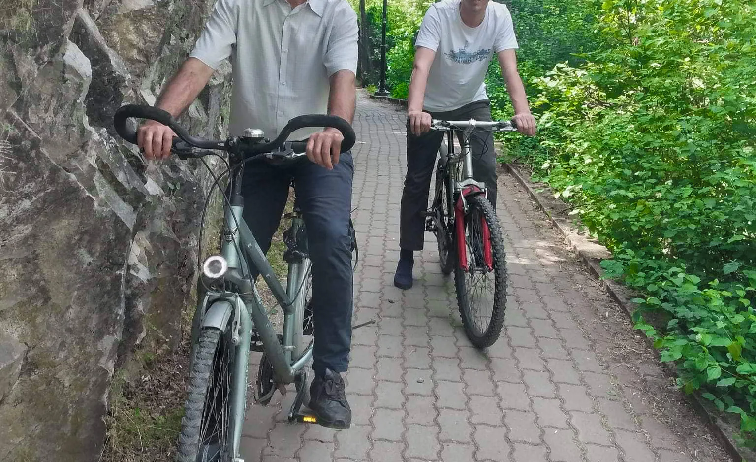 A e dini se biçikleta përveç mjet transportues, ndihmon edhe në forcimin e nyjave!