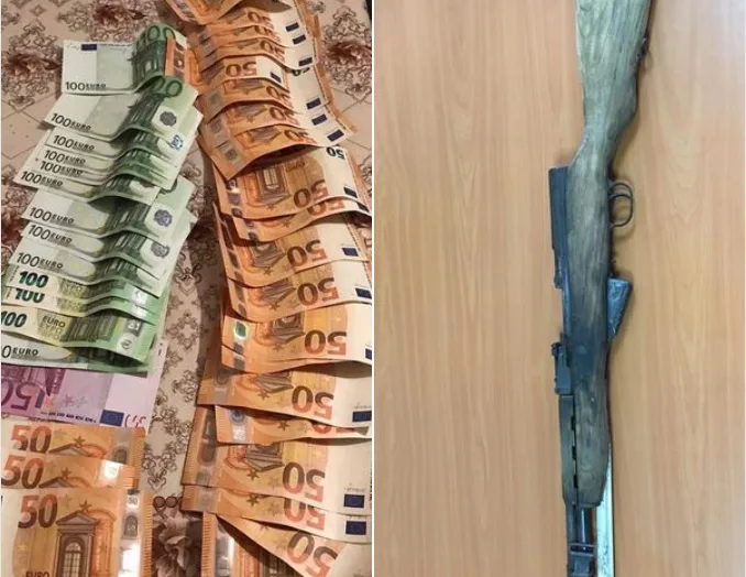 Arrestohet serbi që vodhi 3 mijë euro në Kamenicë, policia jep detaje
