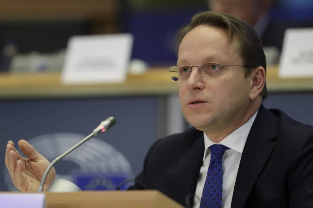Varheliy: Ballkani Perëndimor i përket Evropës