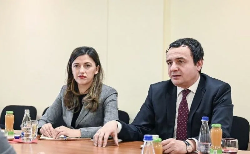 Kurti: Kosova këtë vit do të aplikojë për statusin e vendit kandidat në BE