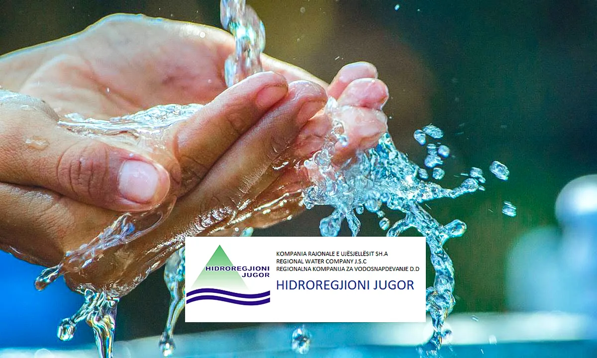 KRU “Hidroregjioni Jugor” do të shpërblej konsumatorët të cilët nuk kanë borxh në kartelat e tyre