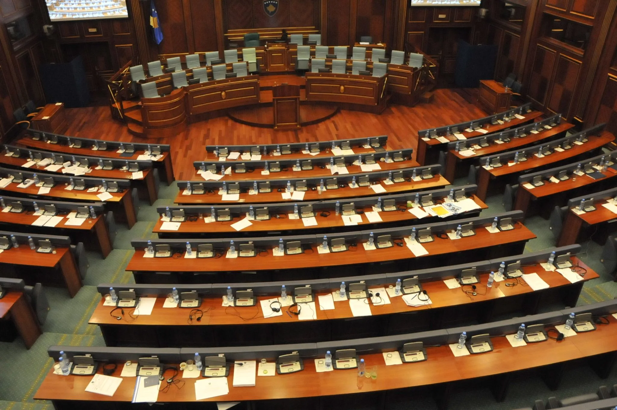 Kuvendi vazhdon me seancën plenare