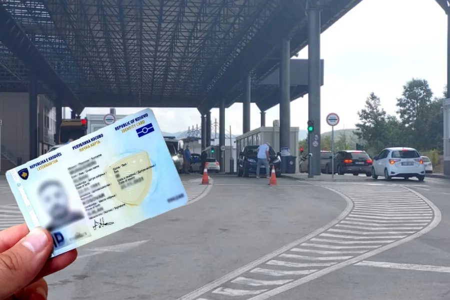 QUINT-i ishte në dijeni se Kosova do t’i vendoste Serbisë reciprocitet për letërnjoftim