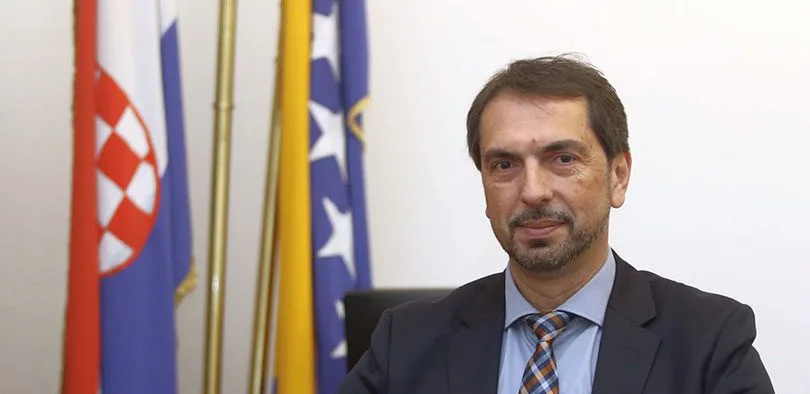 ShBA-ja i vë sanksionet presidentit të Federatës së Bosnjë dhe Hercegovinës