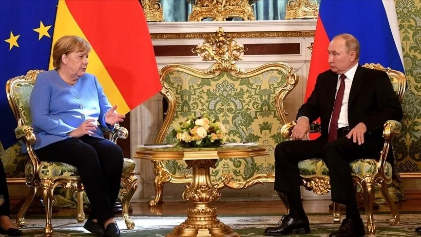 Merkel: Nga 2008-ta Putin merret me pavarësinë e Kosovës