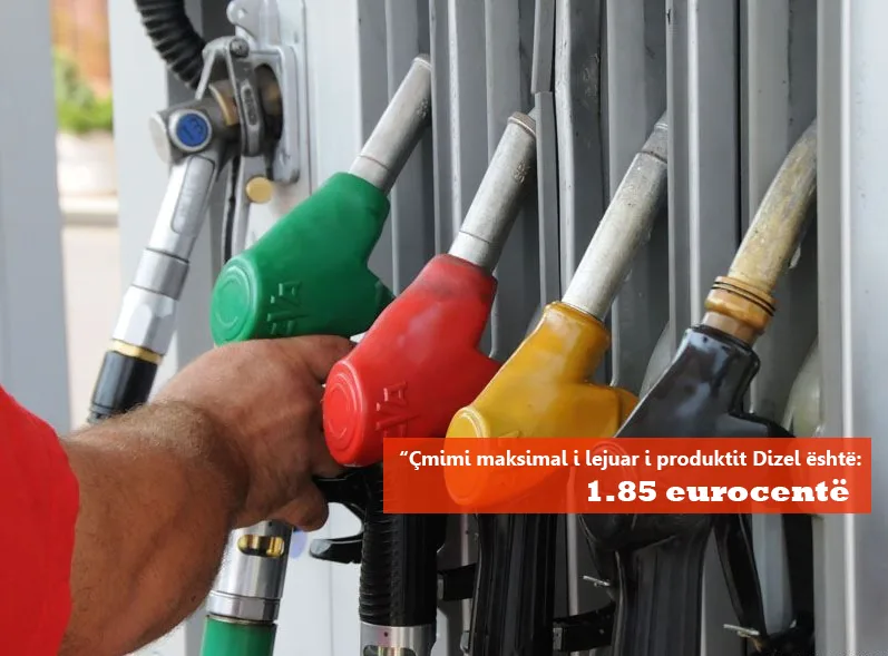 Sot çmimi i naftës më shtrenjtë, ky është vendimi i ministrisë