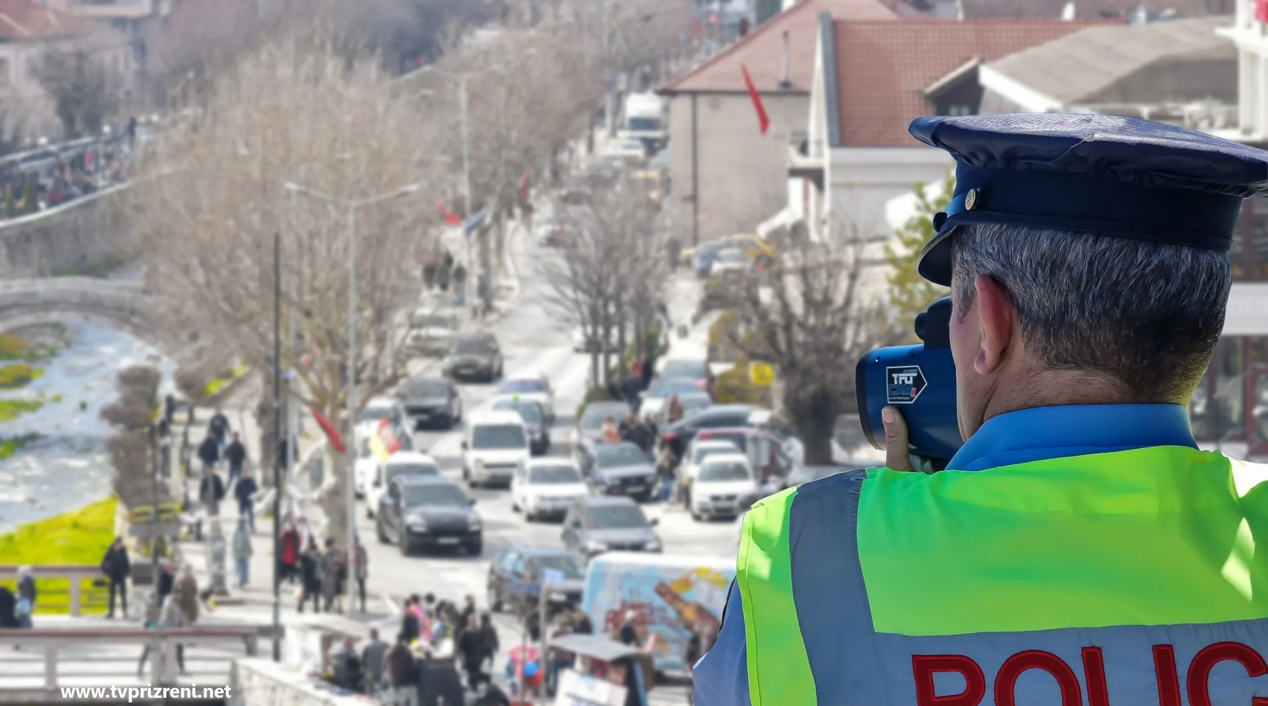 126 aksidente trafiku brenda 24 orëve, policia shqiptoi mbi 1400 gjoba