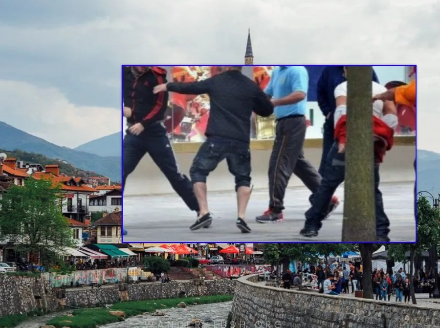 Dy prizrenas e rrahin brutalisht fqiun e tyre, e godasin me thikë e me shufra metali