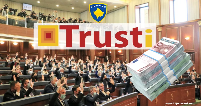 Sot protestohet për Trustin