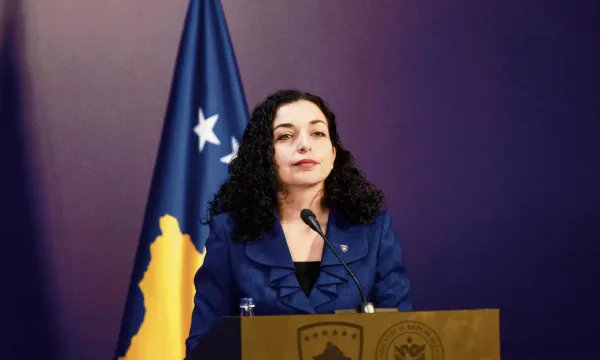 Osmani mirëpret ratifikimin e marrëveshjes me MCC-në