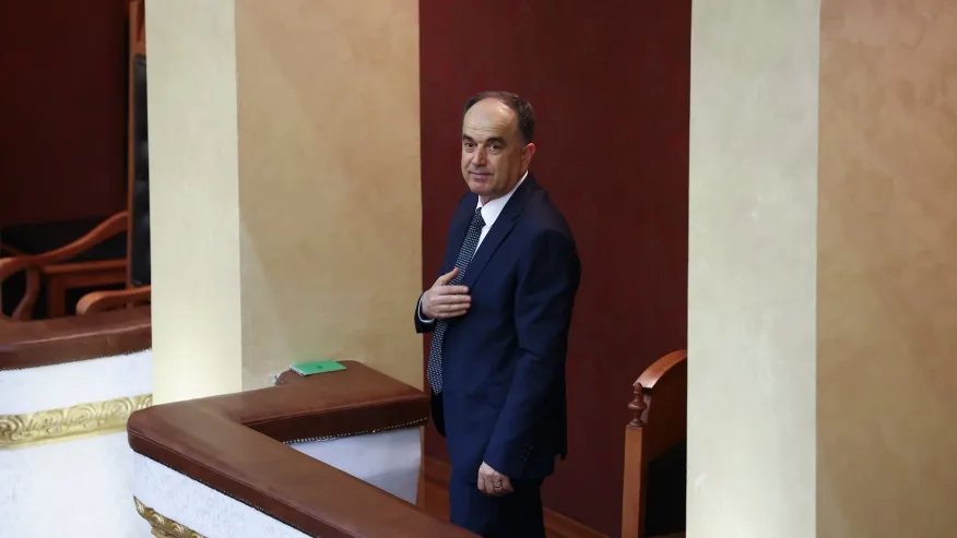 Begaj në ditën e dytë të vizitës takohet me partitë opozitare në Kosovë, përveç LDK-së