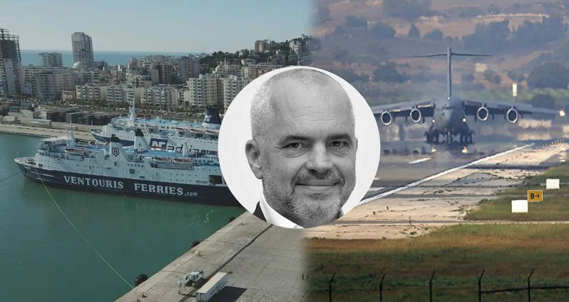 Rama: Kemi ftuar NATO-n që të instalojë një bazë navale në portin e Durrësit