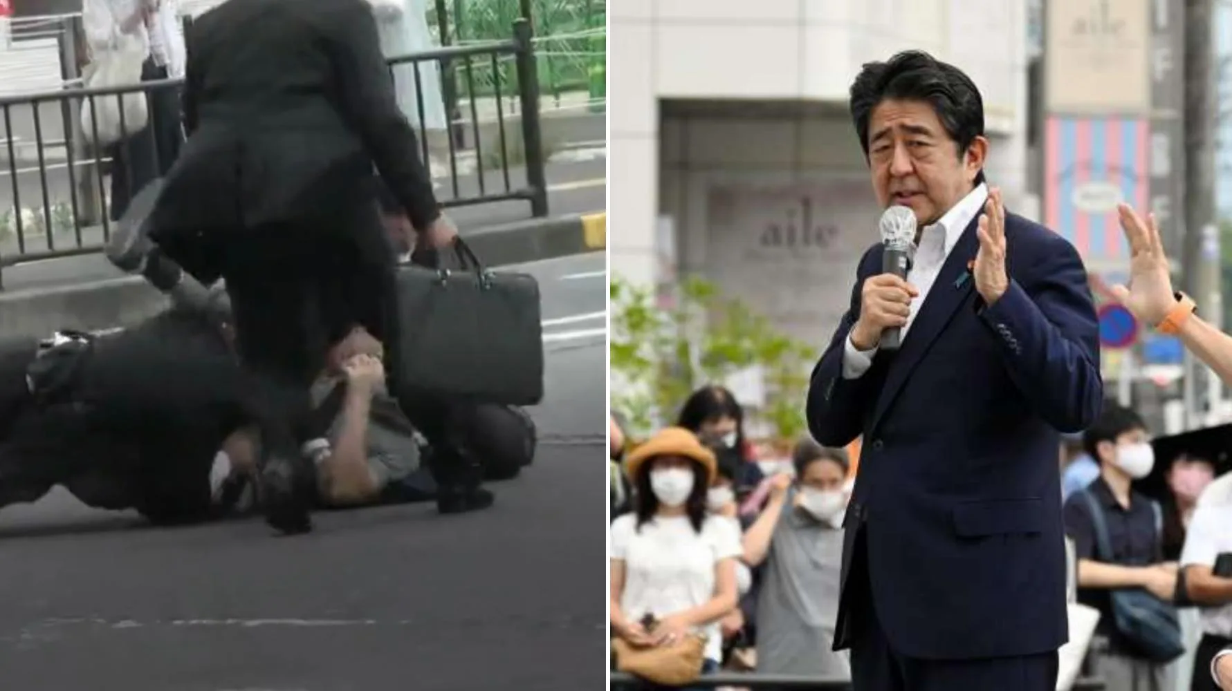 Ndërron jetë ish-kryeministri i Japonisë, pasi u qëllua me armë gjatë fushatës
