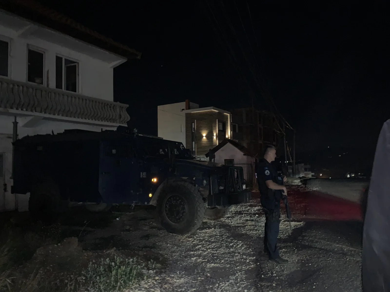 KFOR-i i gatshëm të ndërhyjë nëse rrezikohet stabiliteti në veri