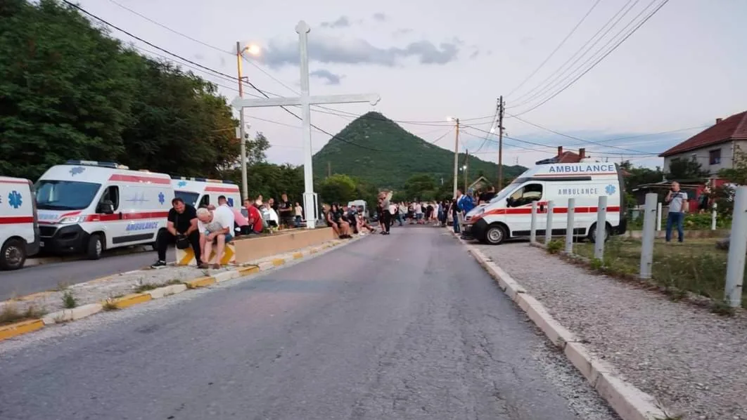 E konfirmon Policia e Kosovës – Nuk ka polic e as qytetar të plagosur