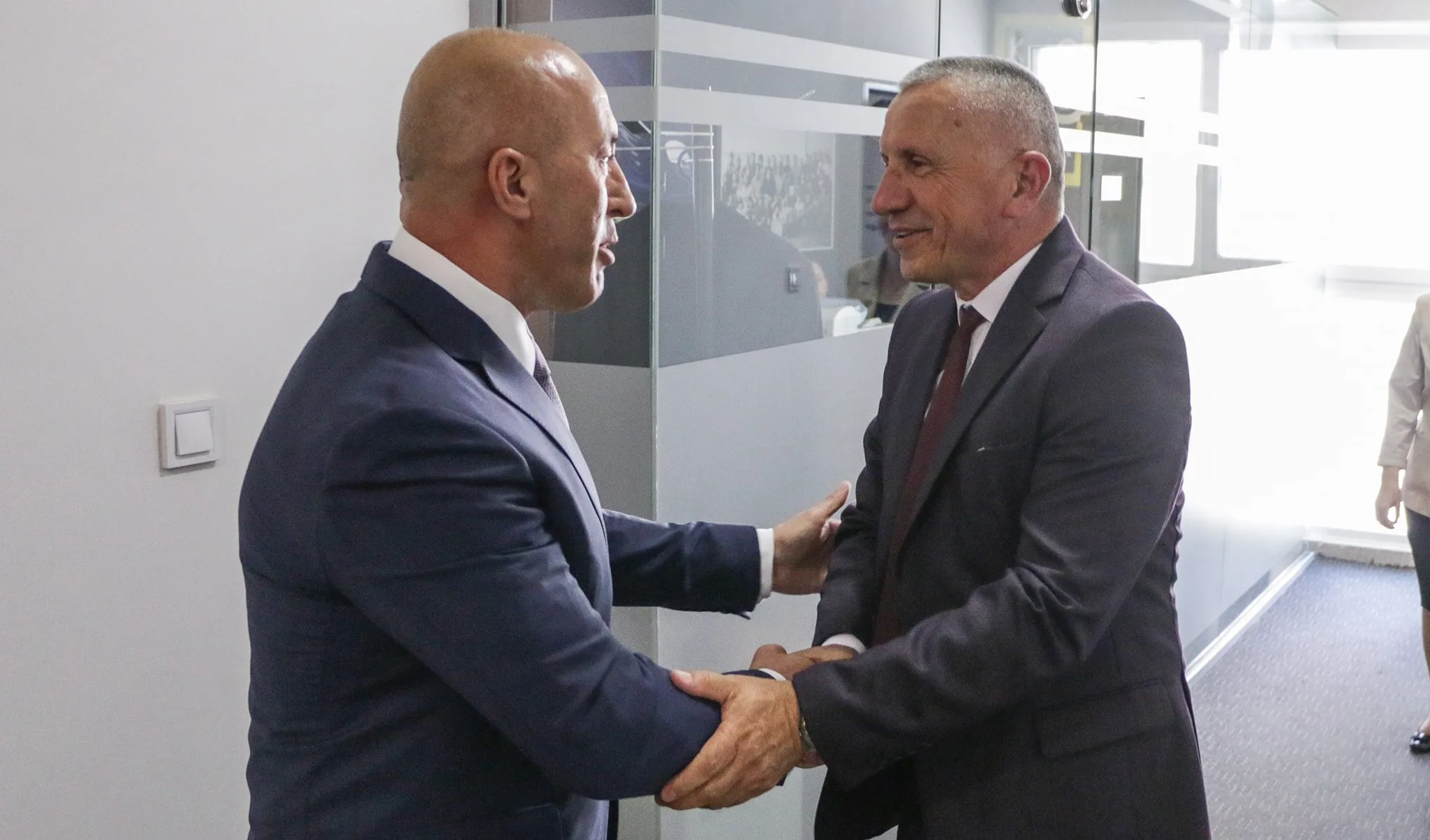 Haradinaj takon Kamberin