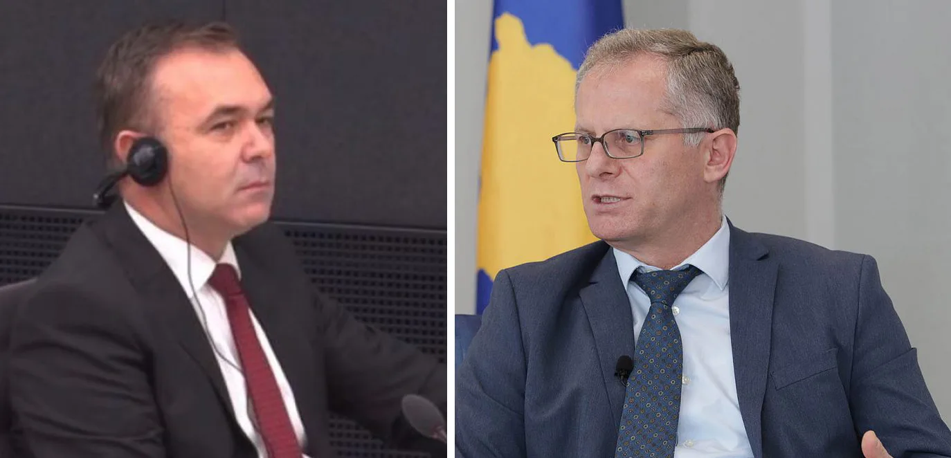 Besnik Bislimi viziton Rexhep Selimin në Hagë: Tri orë ikën si 30 minuta