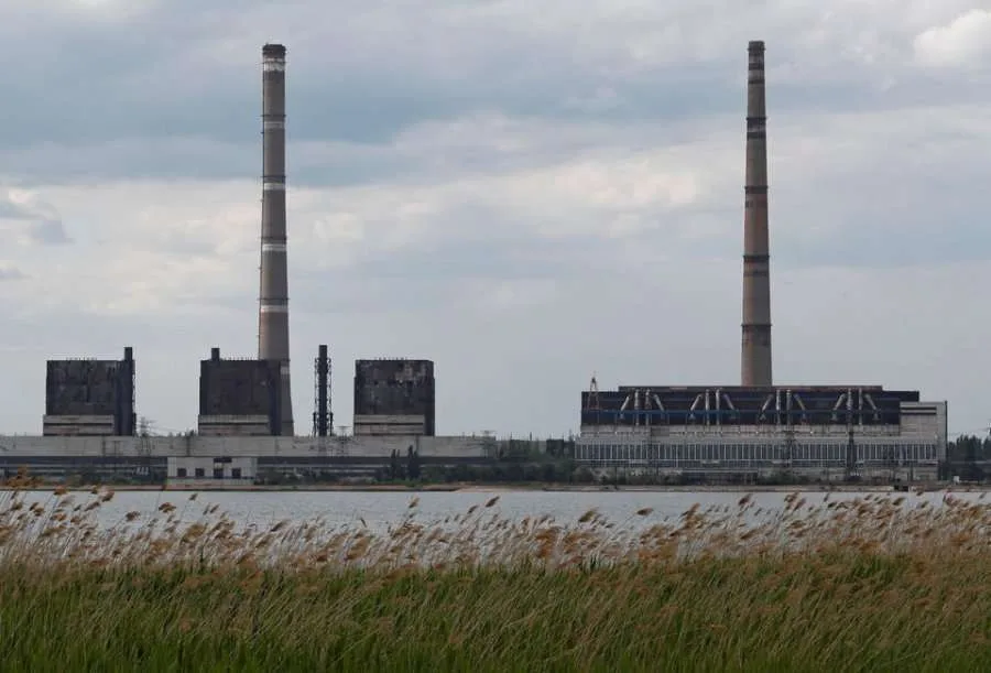 Rusia synon pushtimin e termocentralit të dytë më të madh në Ukrainë